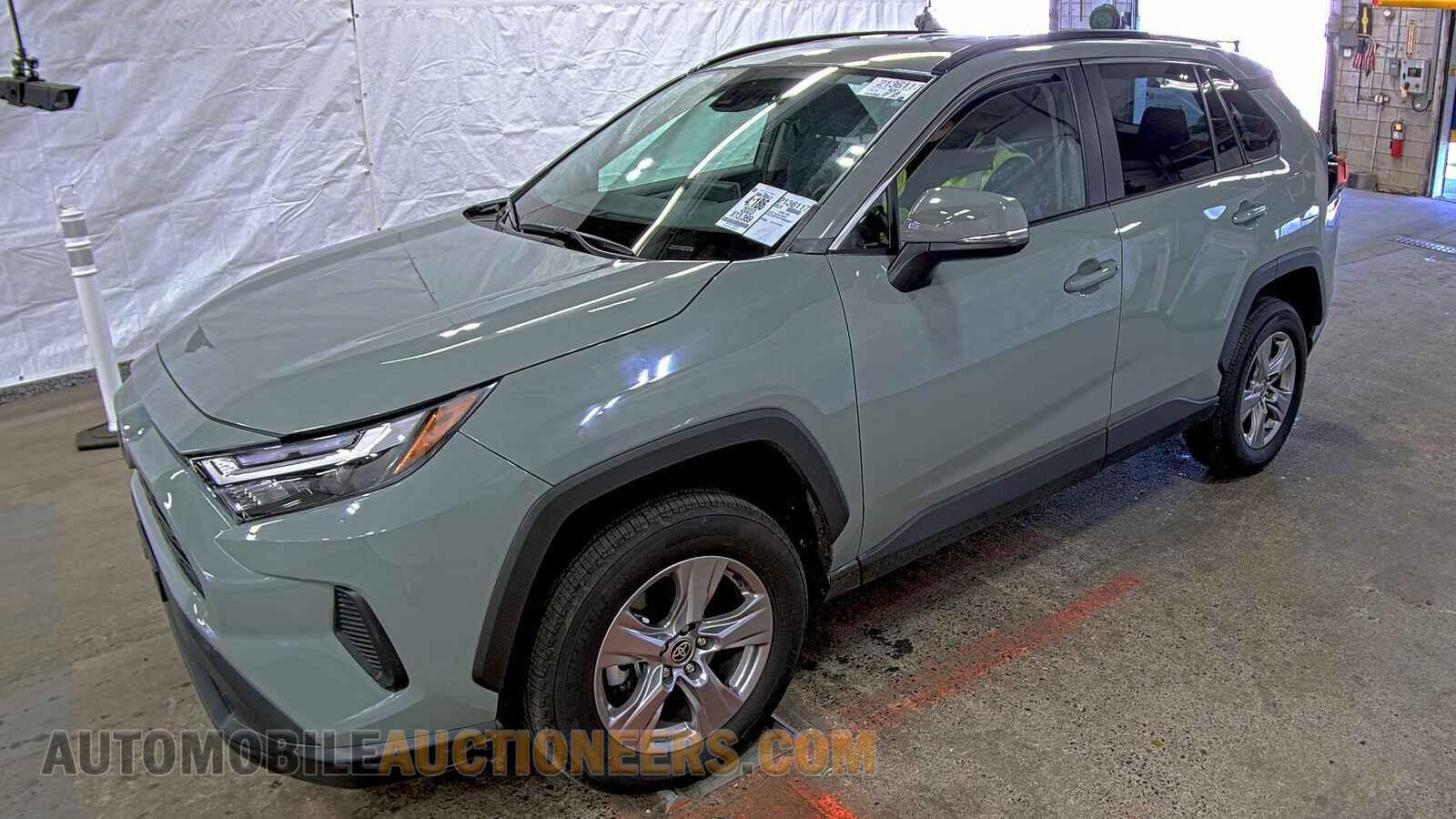 2T3P1RFV7PW365607 Toyota RAV4 2023