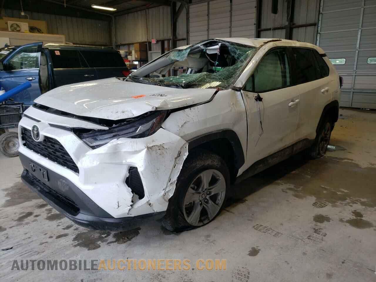 2T3P1RFV7RC417273 TOYOTA RAV4 2024