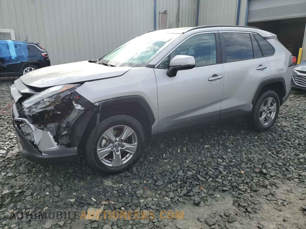 2T3P1RFV7RC439581 TOYOTA RAV4 2024