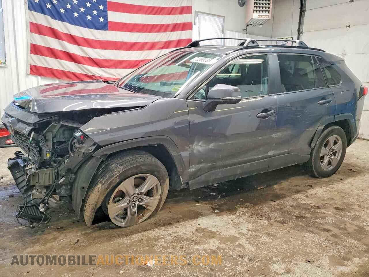 2T3P1RFV7SC511000 TOYOTA RAV4 2025