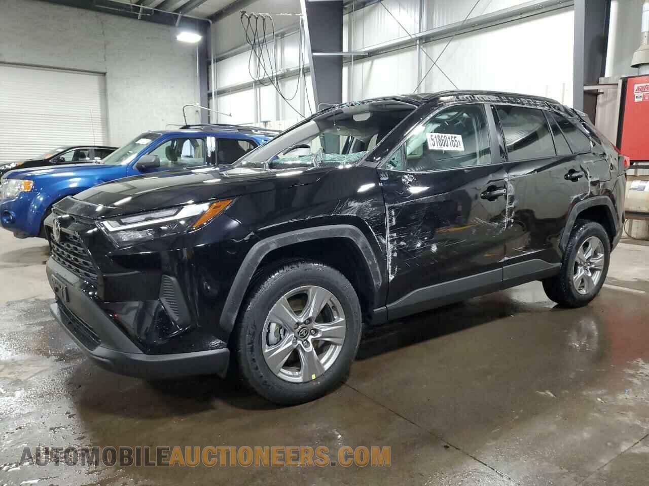 2T3P1RFV7SC513281 TOYOTA RAV4 2025