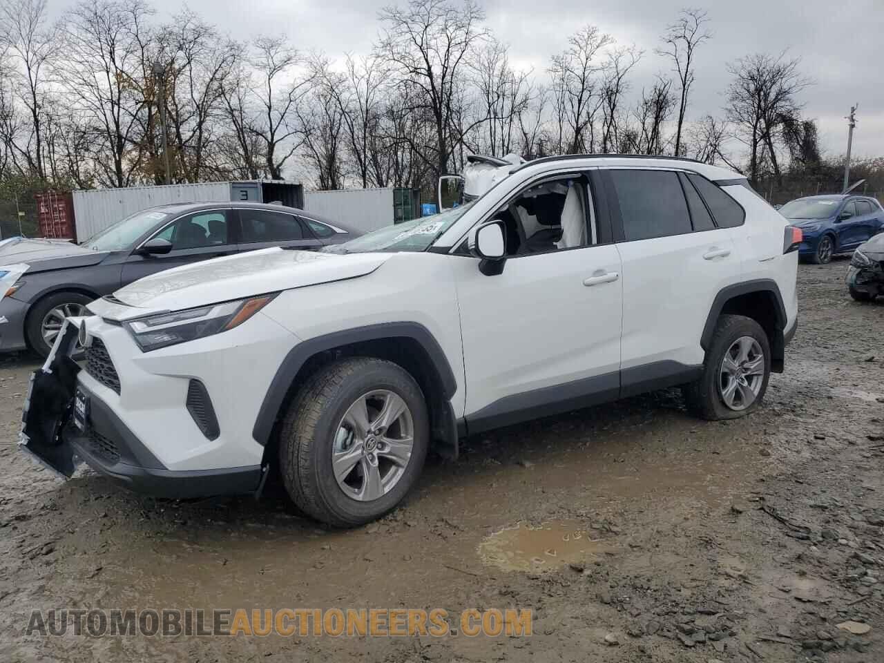 2T3P1RFV7SW598329 TOYOTA RAV4 2025