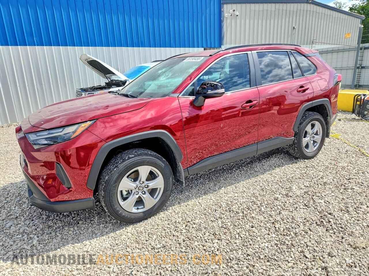 2T3P1RFV7SW623343 TOYOTA RAV4 2025
