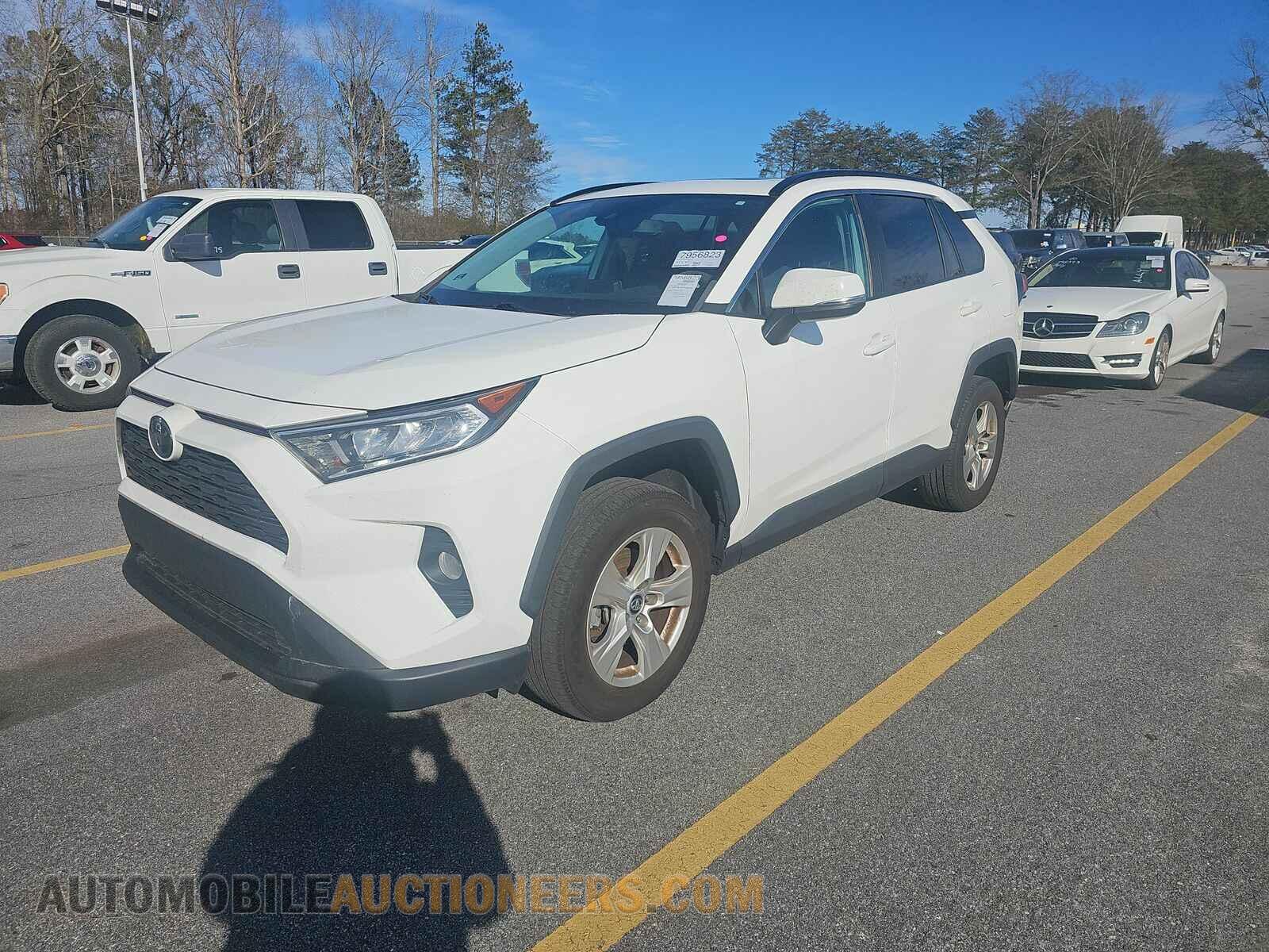 2T3P1RFV8KW083789 Toyota RAV4 2019