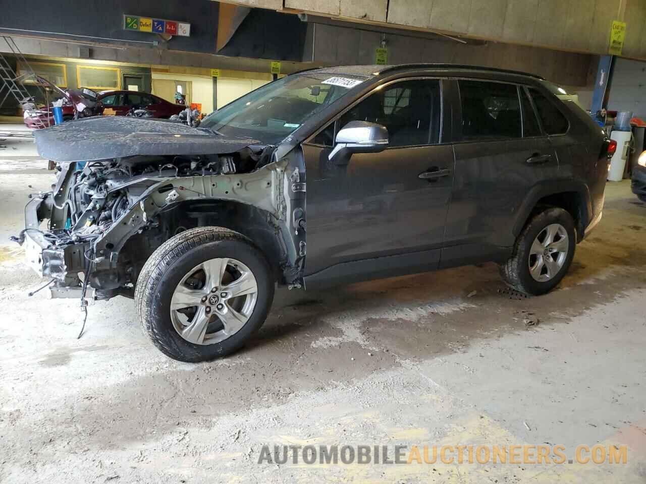 2T3P1RFV8LC083259 TOYOTA RAV4 2020