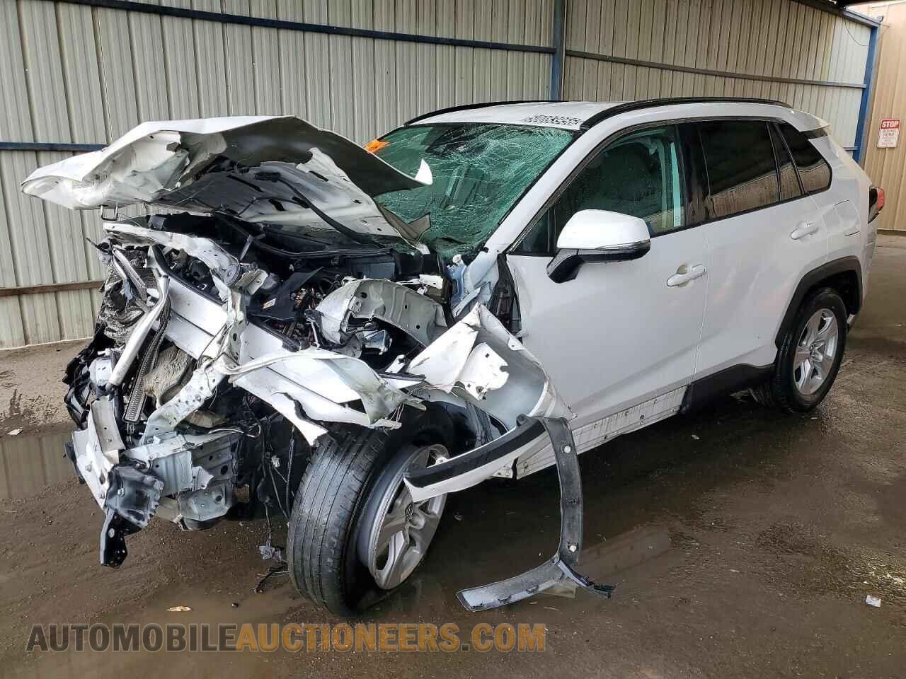 2T3P1RFV8MC154607 TOYOTA RAV4 2021