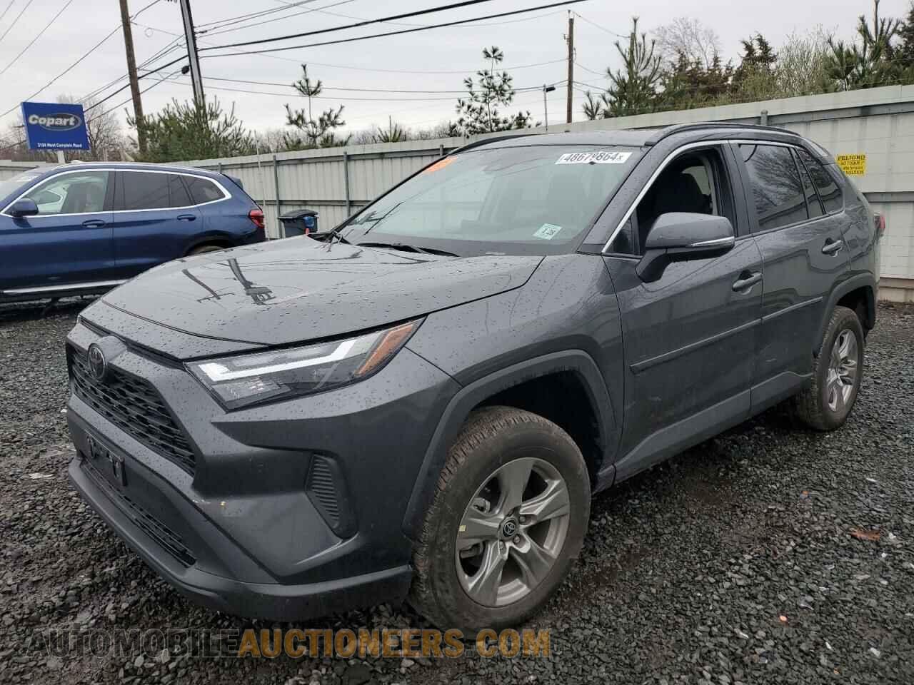 2T3P1RFV8PC332066 TOYOTA RAV4 2023