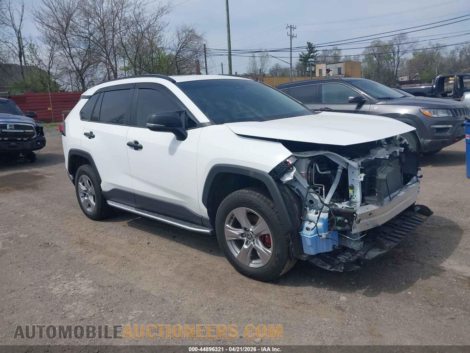 2T3P1RFV8PC344573 TOYOTA RAV4 2023