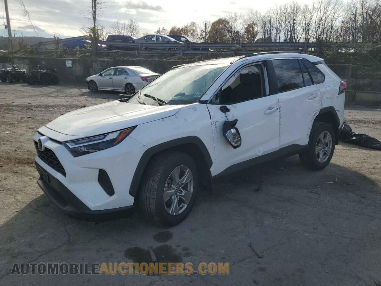 2T3P1RFV8PC375452 TOYOTA RAV4 2023