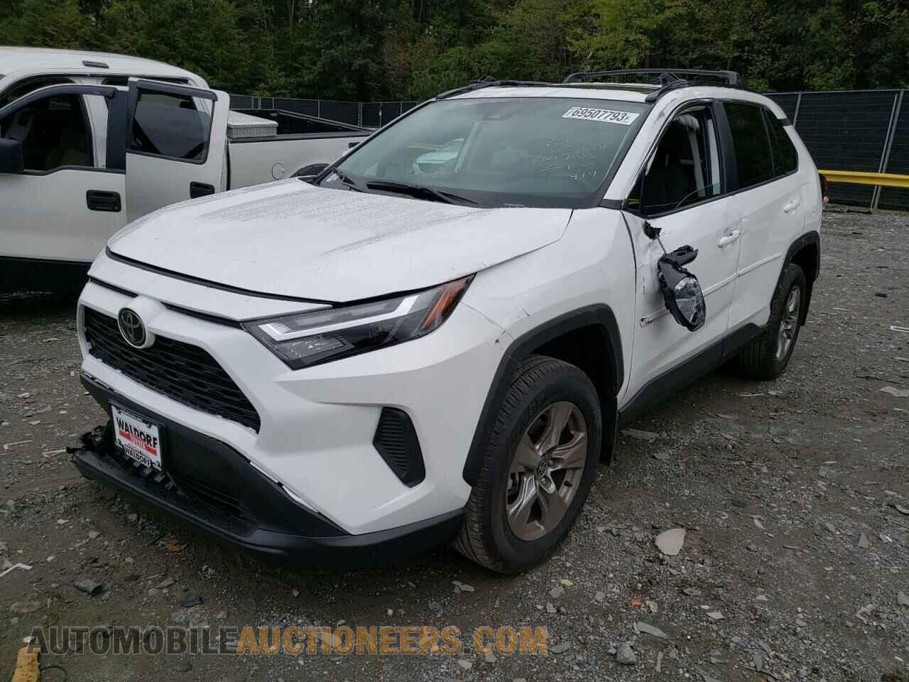 2T3P1RFV8PC379002 TOYOTA RAV4 2023