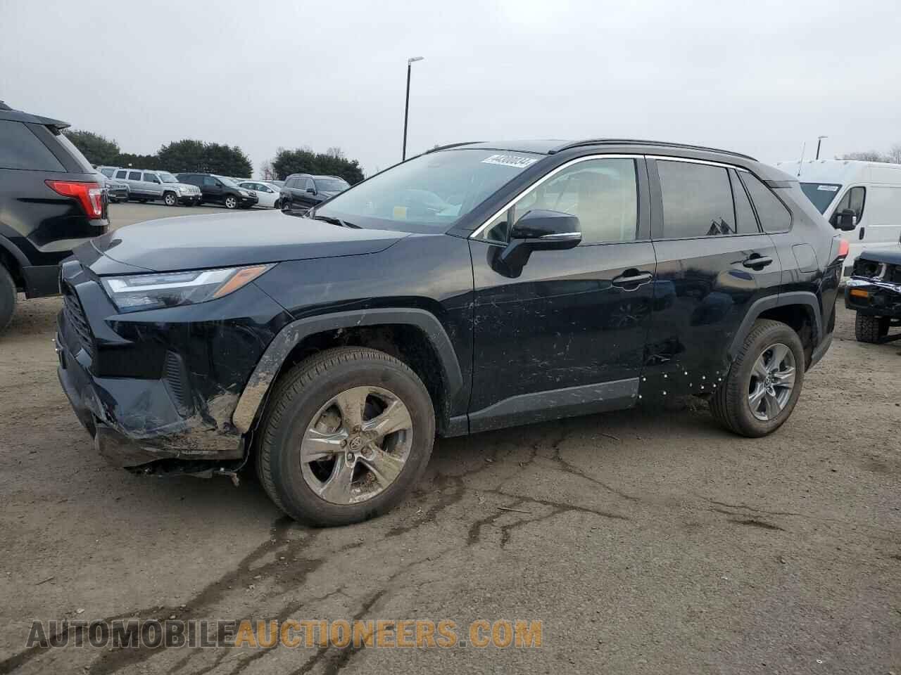 2T3P1RFV8PC386323 TOYOTA RAV4 2023