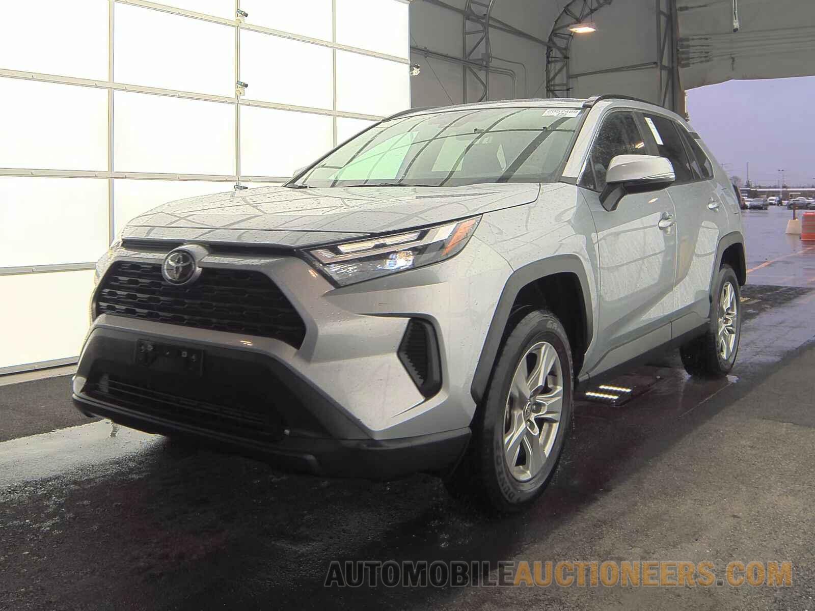 2T3P1RFV8RC413667 Toyota RAV4 2024