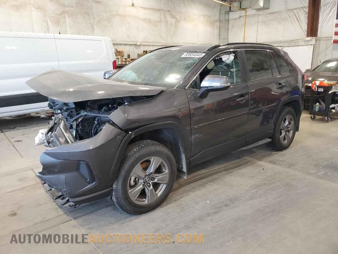 2T3P1RFV8SC497544 TOYOTA RAV4 2025