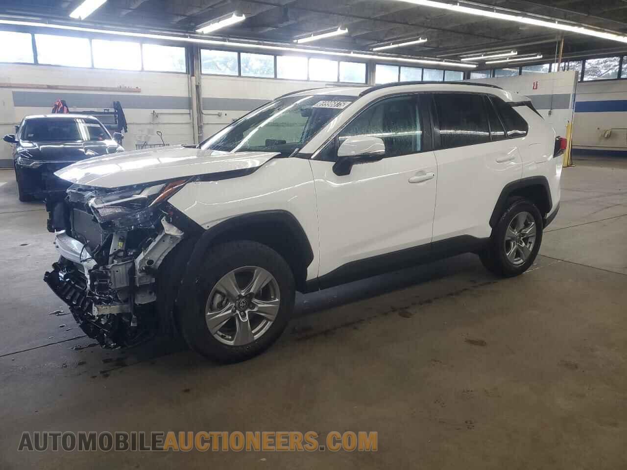 2T3P1RFV8SC513581 TOYOTA RAV4 2025