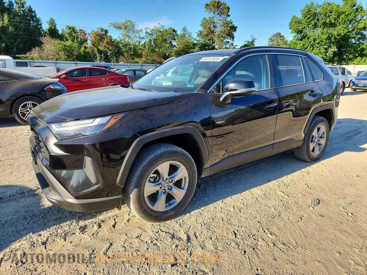 2T3P1RFV8SC534169 TOYOTA RAV4 2025