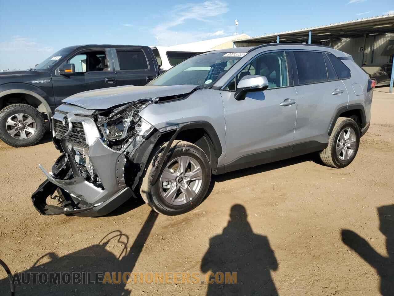 2T3P1RFV8SC559251 TOYOTA RAV4 2025