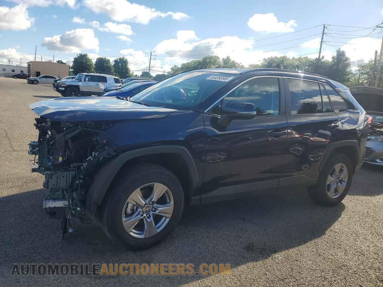 2T3P1RFV8SW505754 TOYOTA RAV4 2025