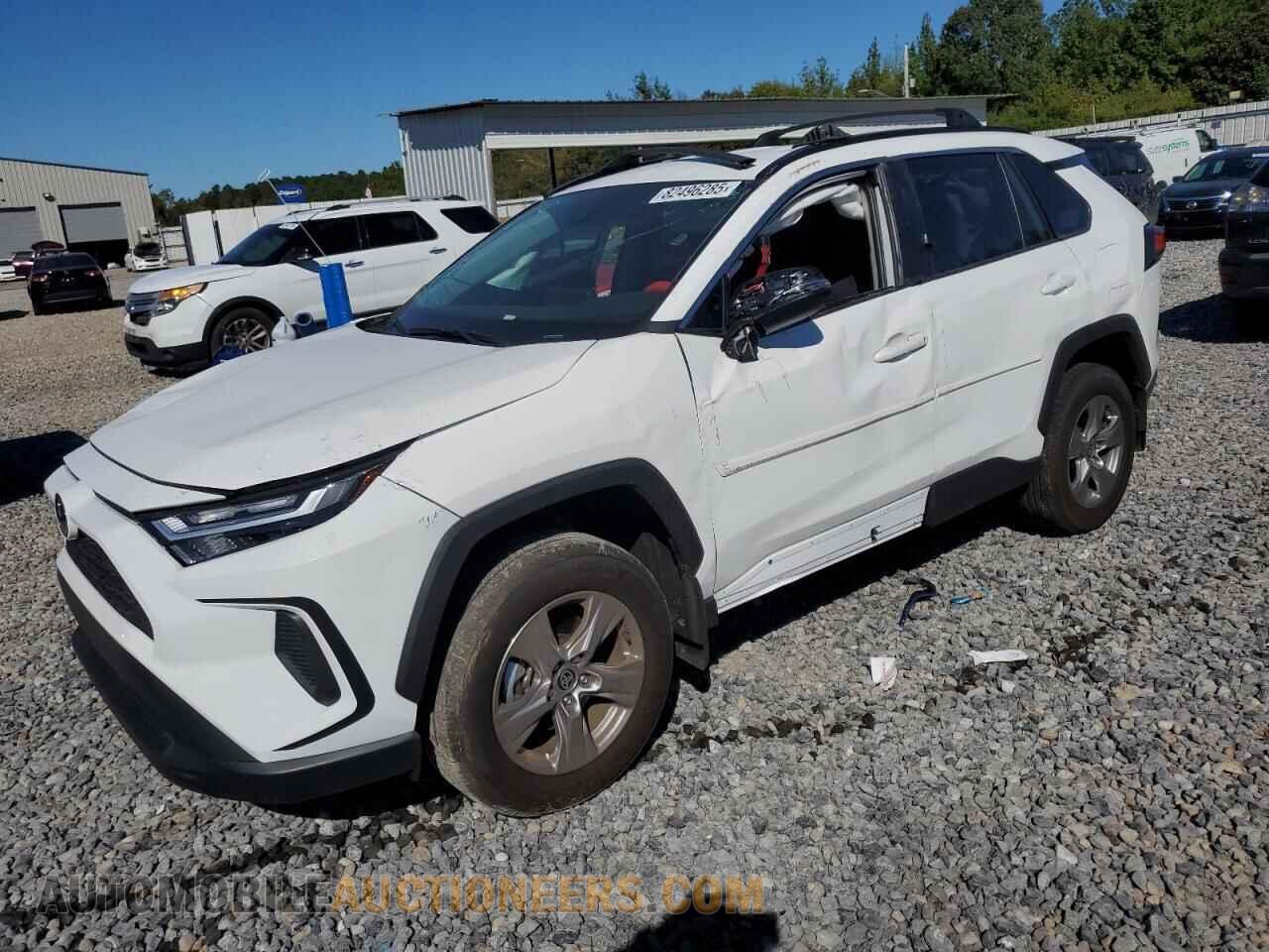 2T3P1RFV8SW524109 TOYOTA RAV4 2025
