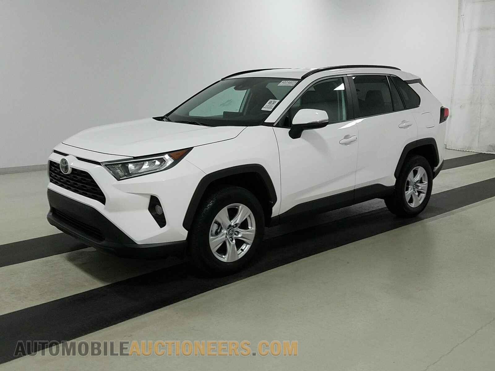 2T3P1RFV9LC084632 Toyota RAV4 2020