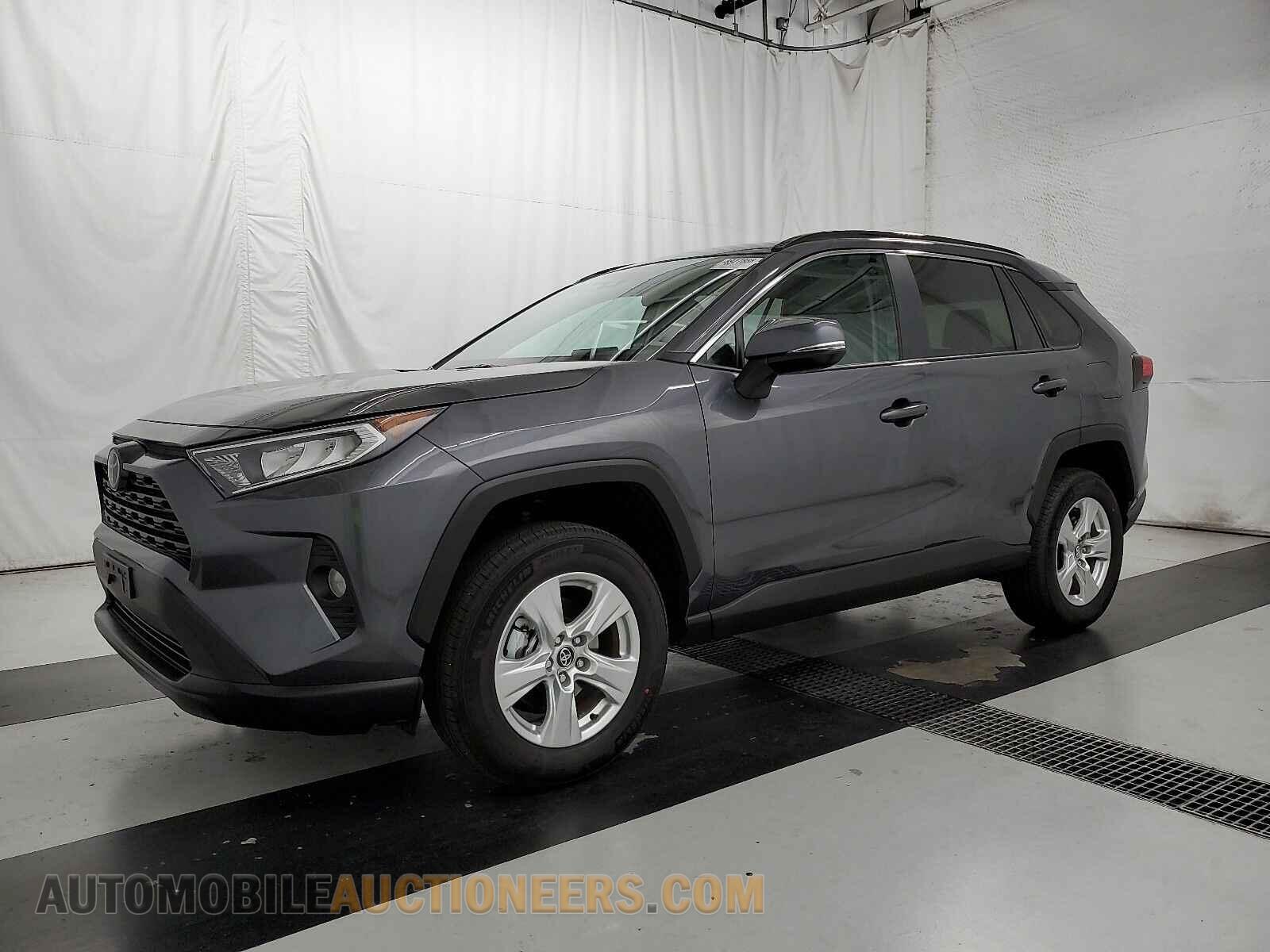 2T3P1RFV9LC092925 Toyota RAV4 2020