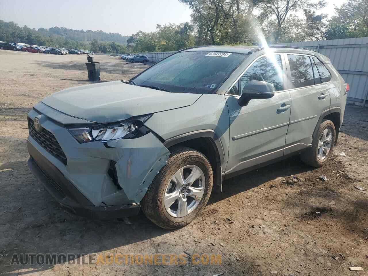 2T3P1RFV9LC132016 TOYOTA RAV4 2020