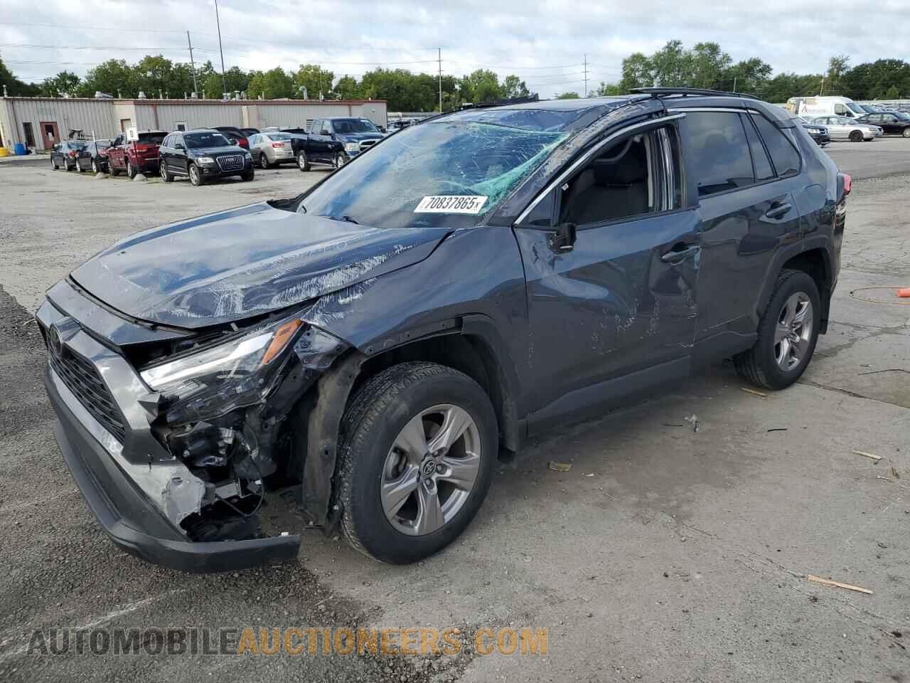 2T3P1RFV9PC344579 TOYOTA RAV4 2023