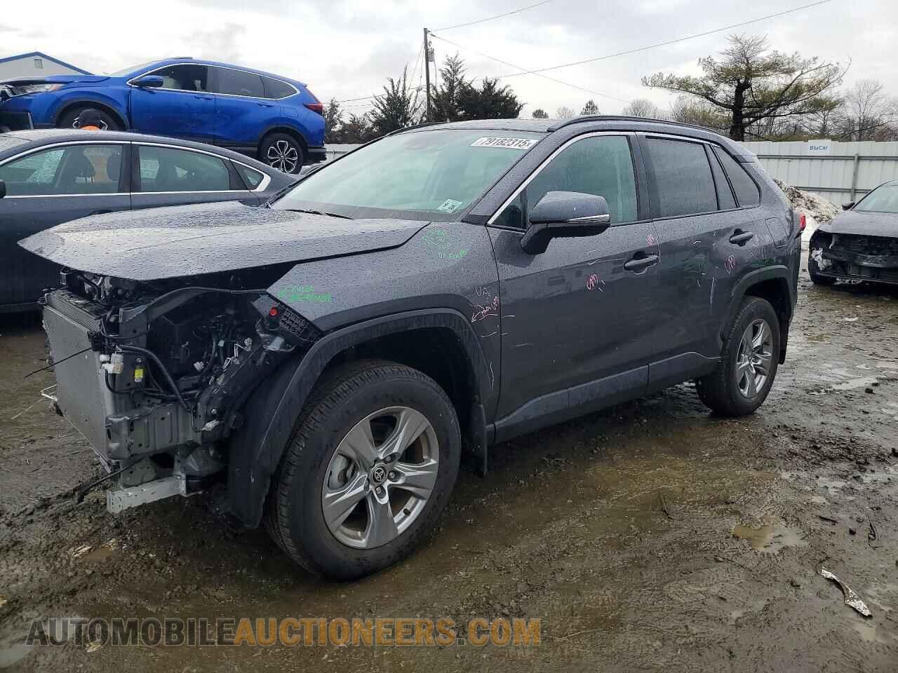 2T3P1RFV9PC380921 TOYOTA RAV4 2023