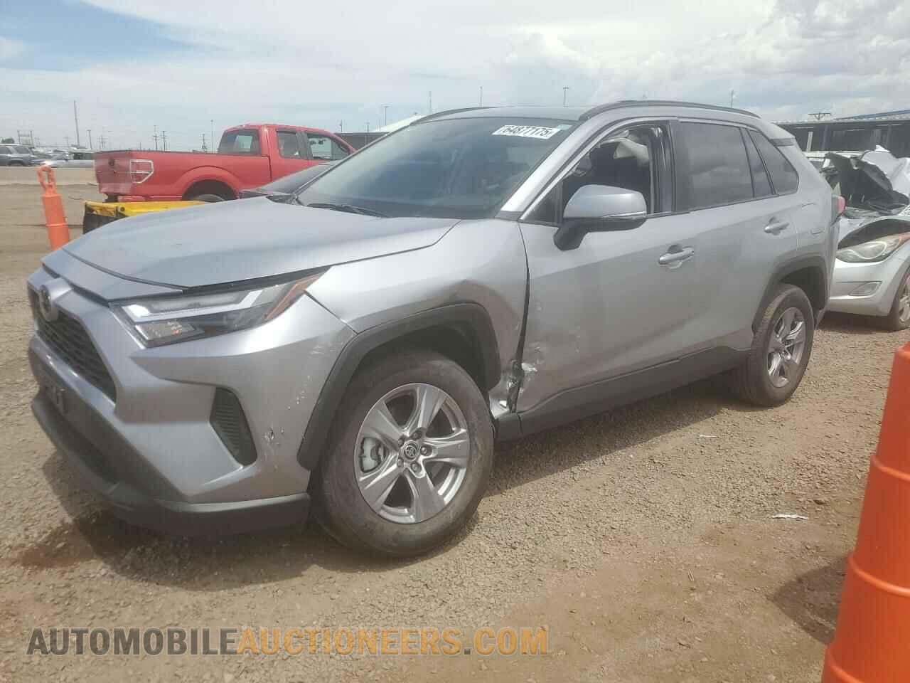 2T3P1RFV9RC463574 TOYOTA RAV4 2024