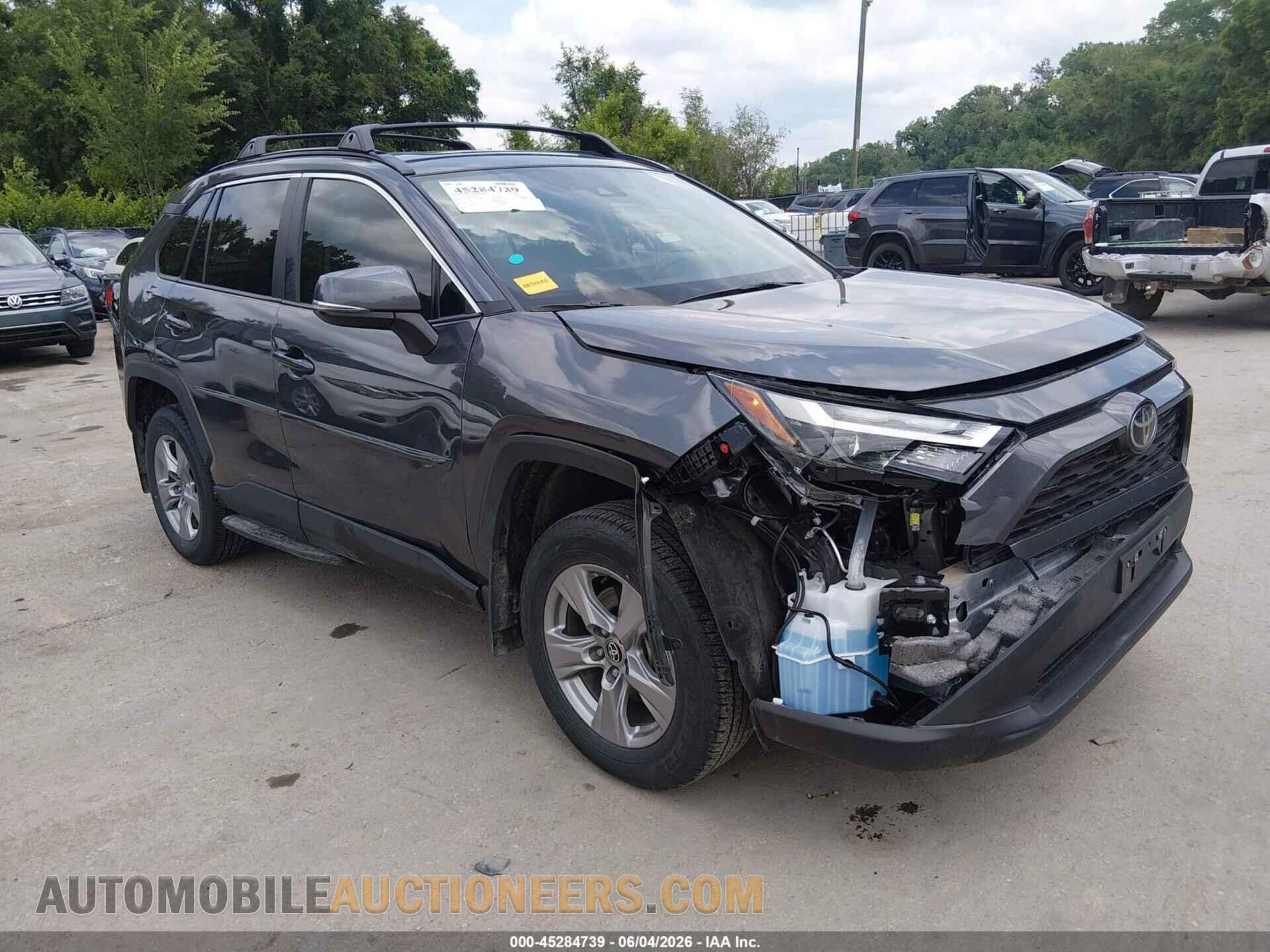 2T3P1RFV9SC554642 TOYOTA RAV4 2025