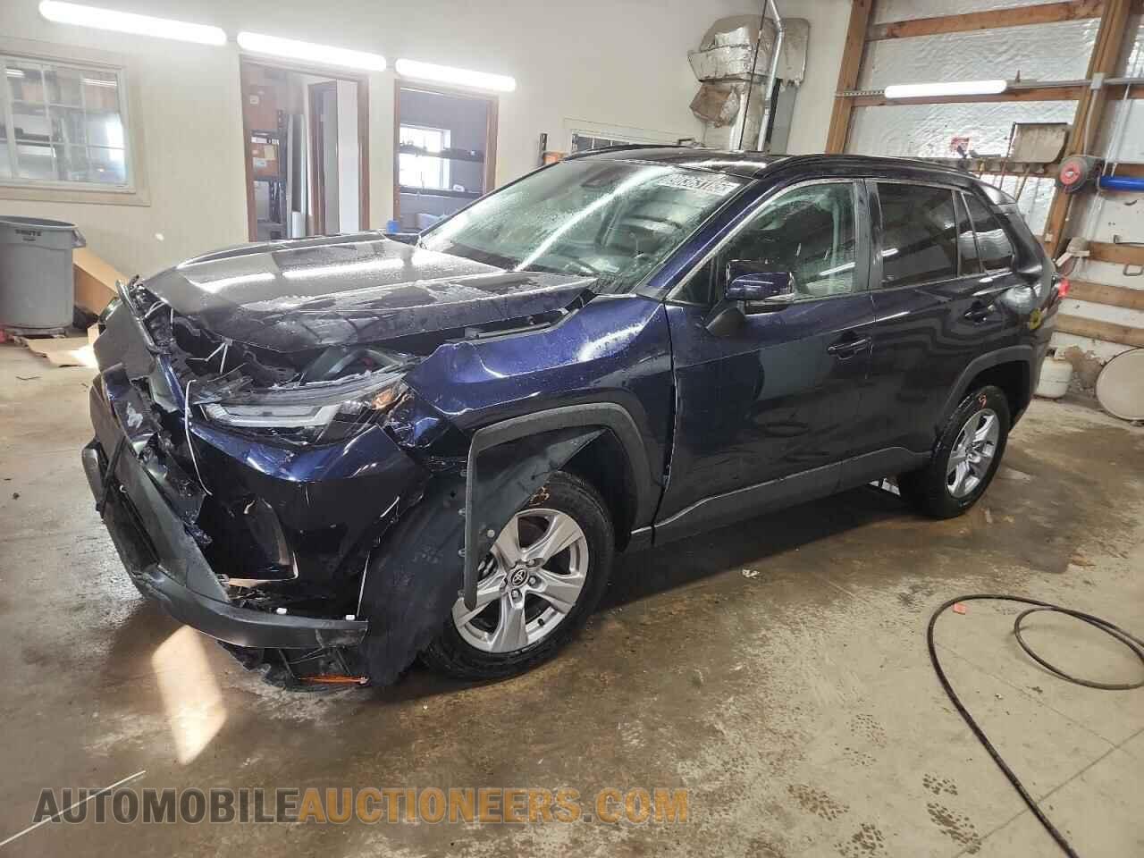 2T3P1RFV9SW556020 TOYOTA RAV4 2025