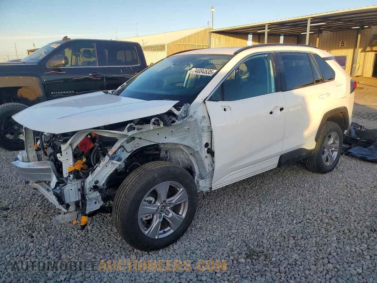2T3P1RFV9SW596288 TOYOTA RAV4 2025