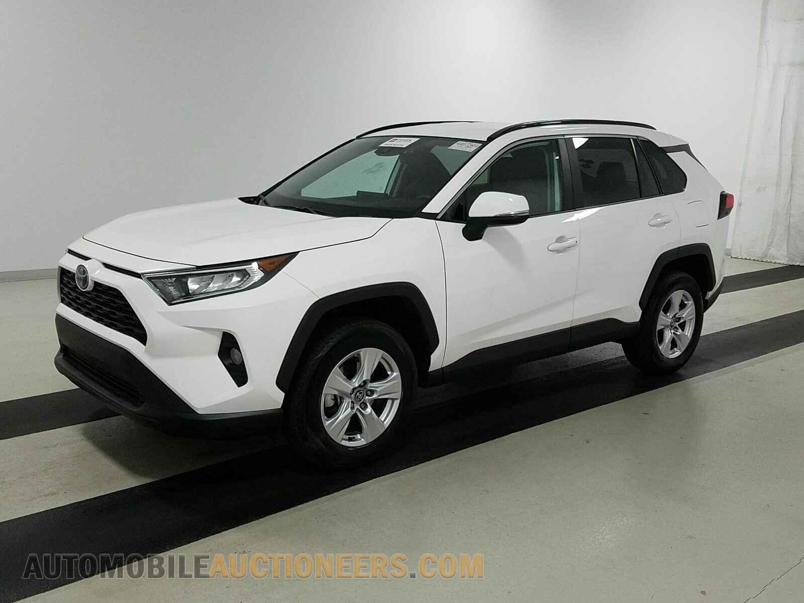 2T3P1RFVXLC084901 Toyota RAV4 2020