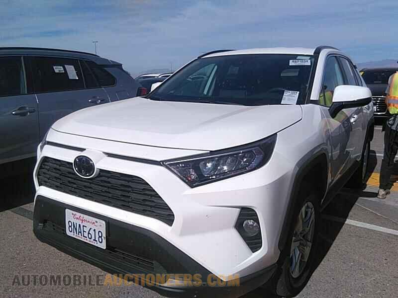 2T3P1RFVXLC091153 Toyota RAV4 2020