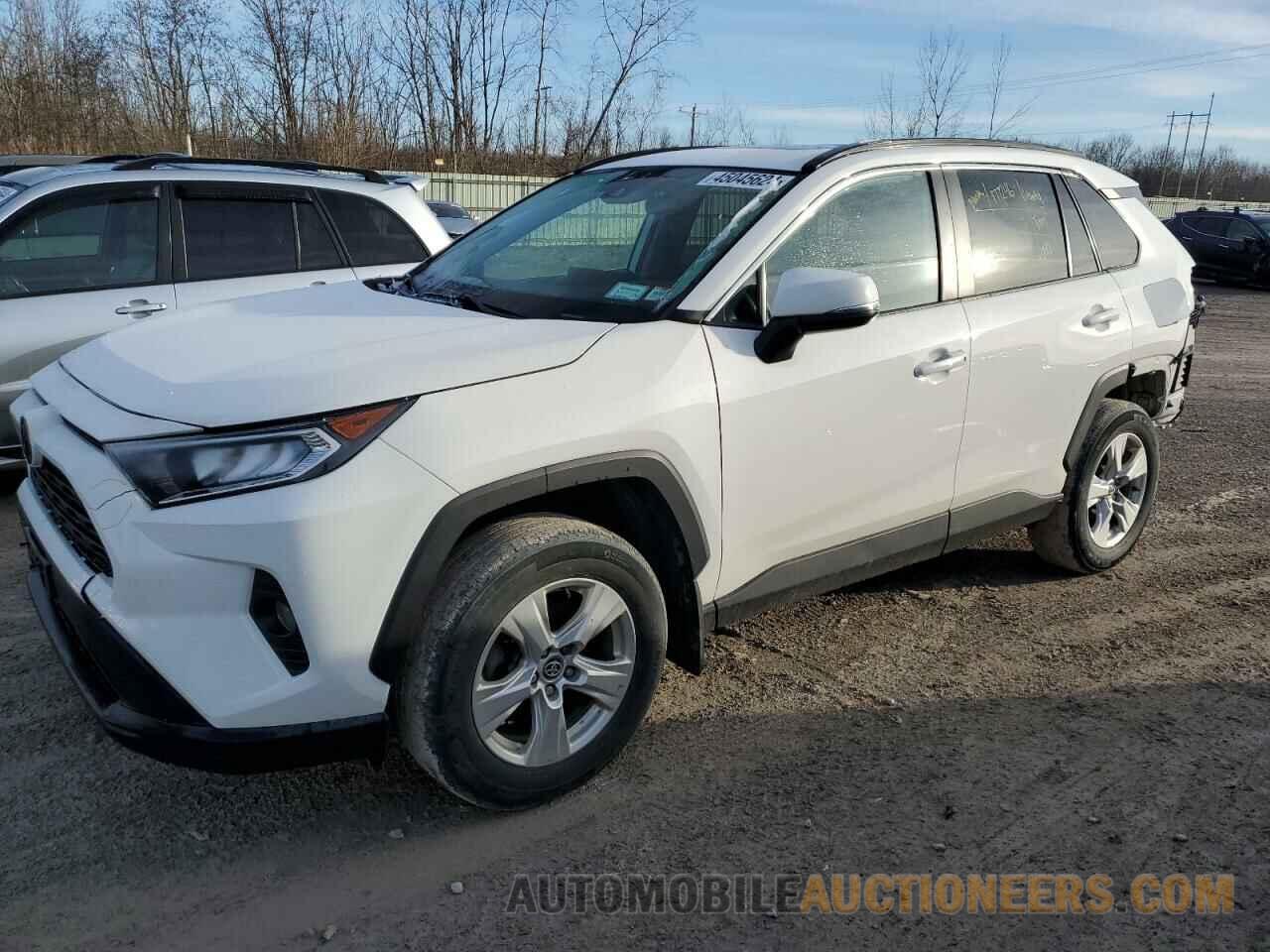 2T3P1RFVXLW139233 TOYOTA RAV4 2020