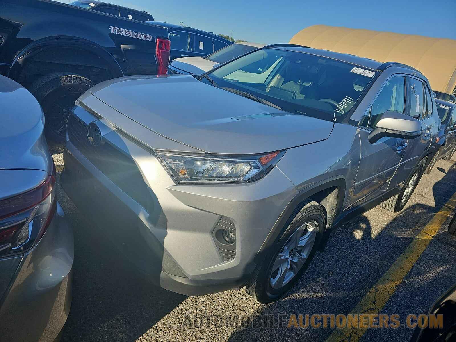 2T3P1RFVXMC192467 Toyota RAV4 2021