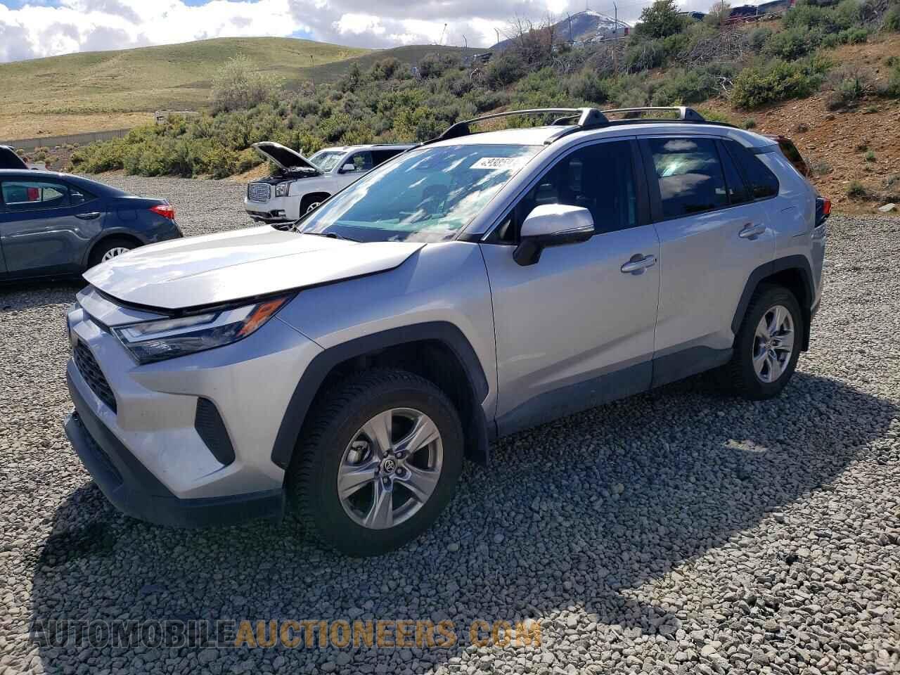 2T3P1RFVXPC329833 TOYOTA RAV4 2023