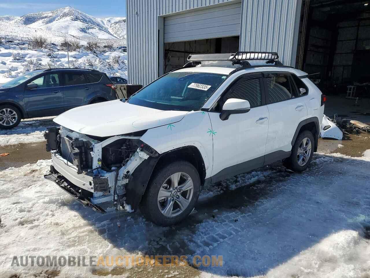 2T3P1RFVXPC354876 TOYOTA RAV4 2023