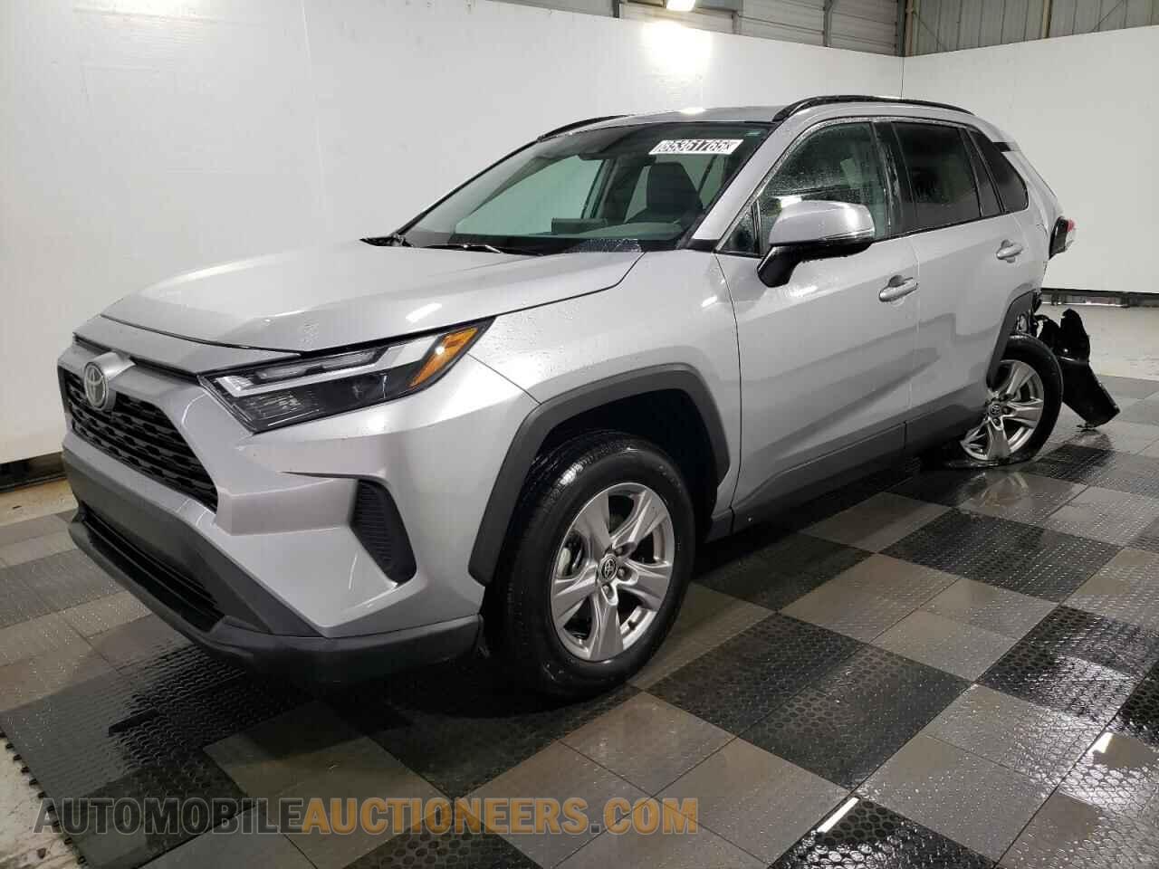 2T3P1RFVXPC358331 TOYOTA RAV4 2023