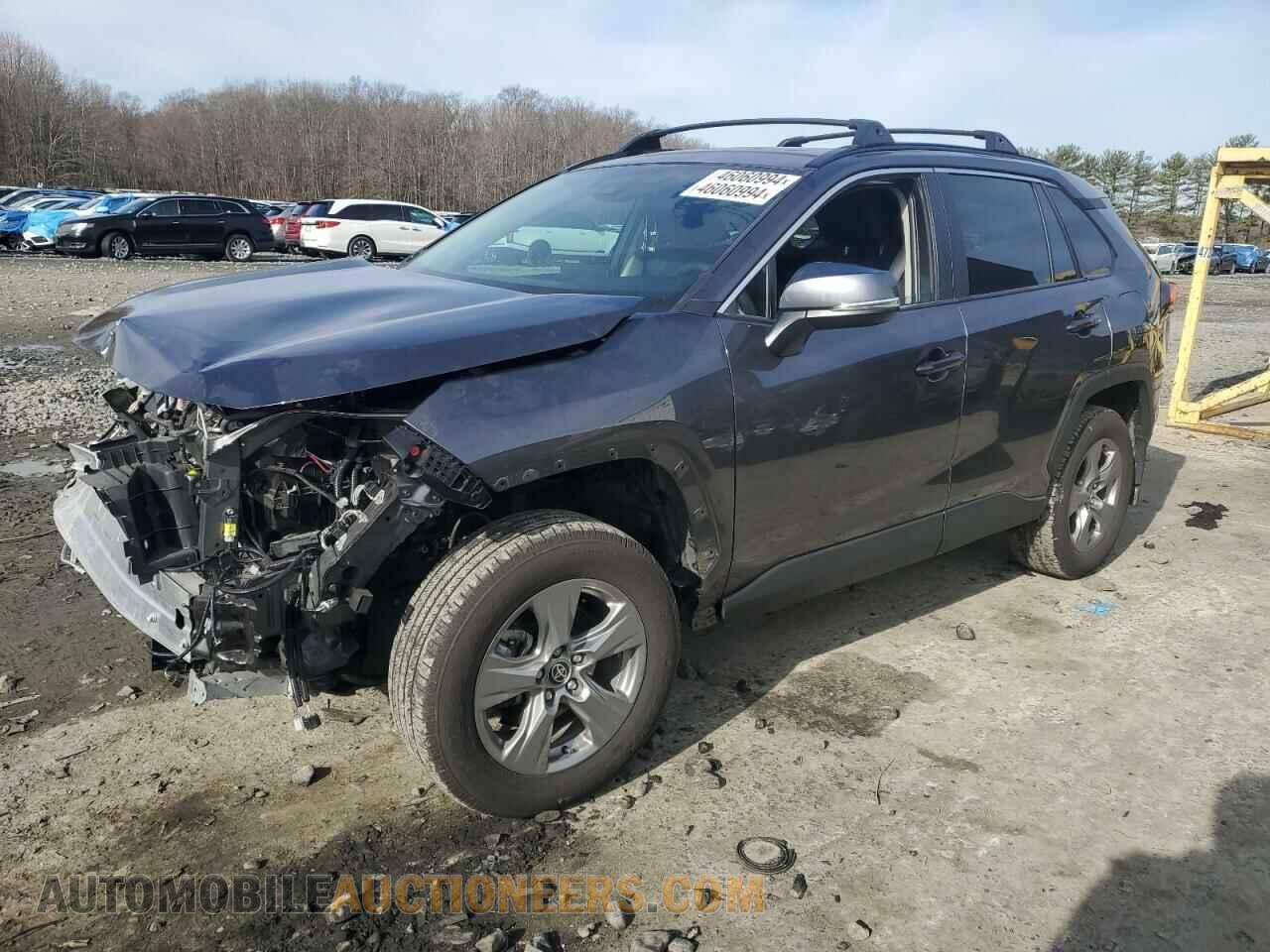 2T3P1RFVXPC378708 TOYOTA RAV4 2023