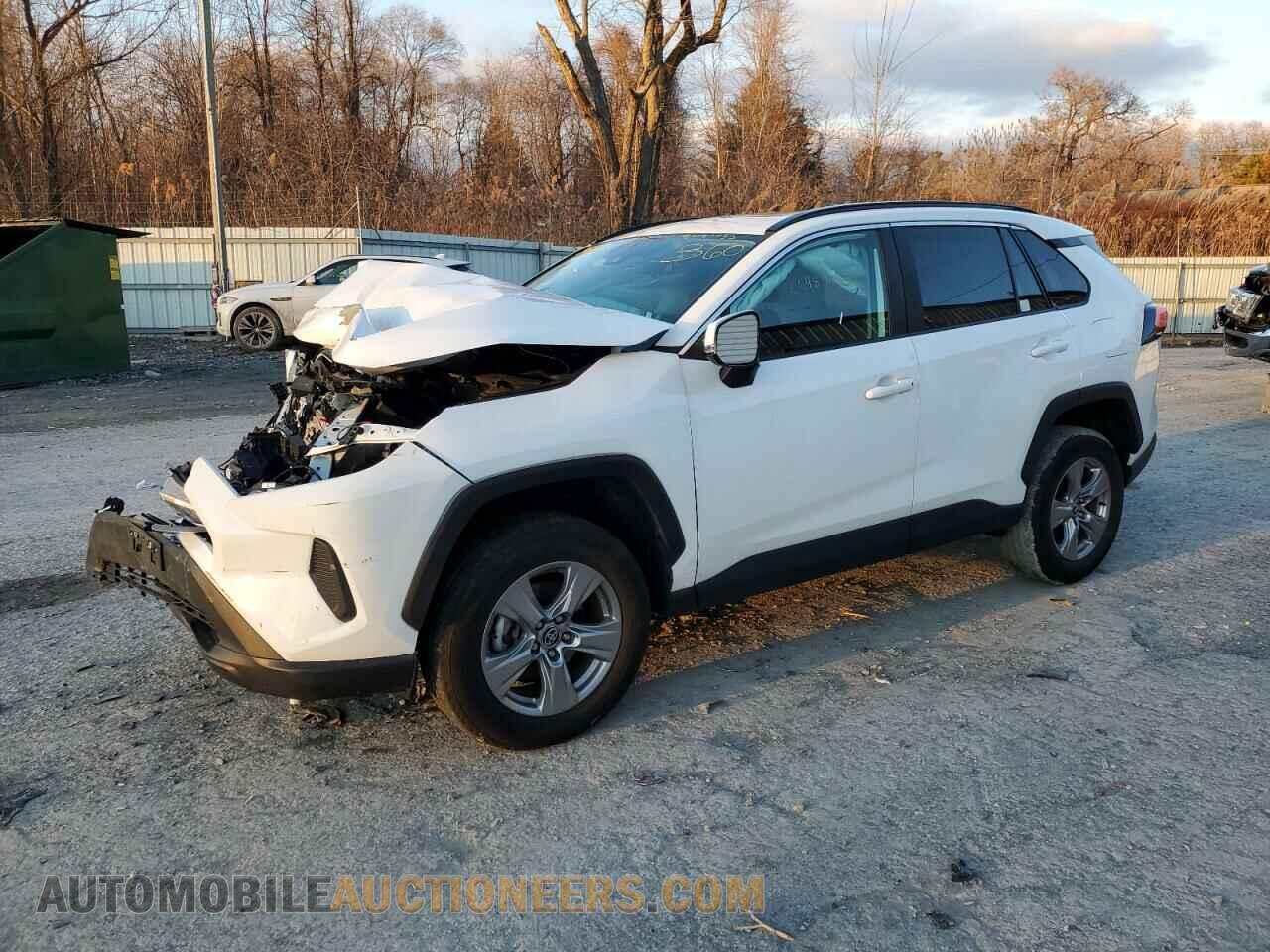2T3P1RFVXPW342922 TOYOTA RAV4 2023