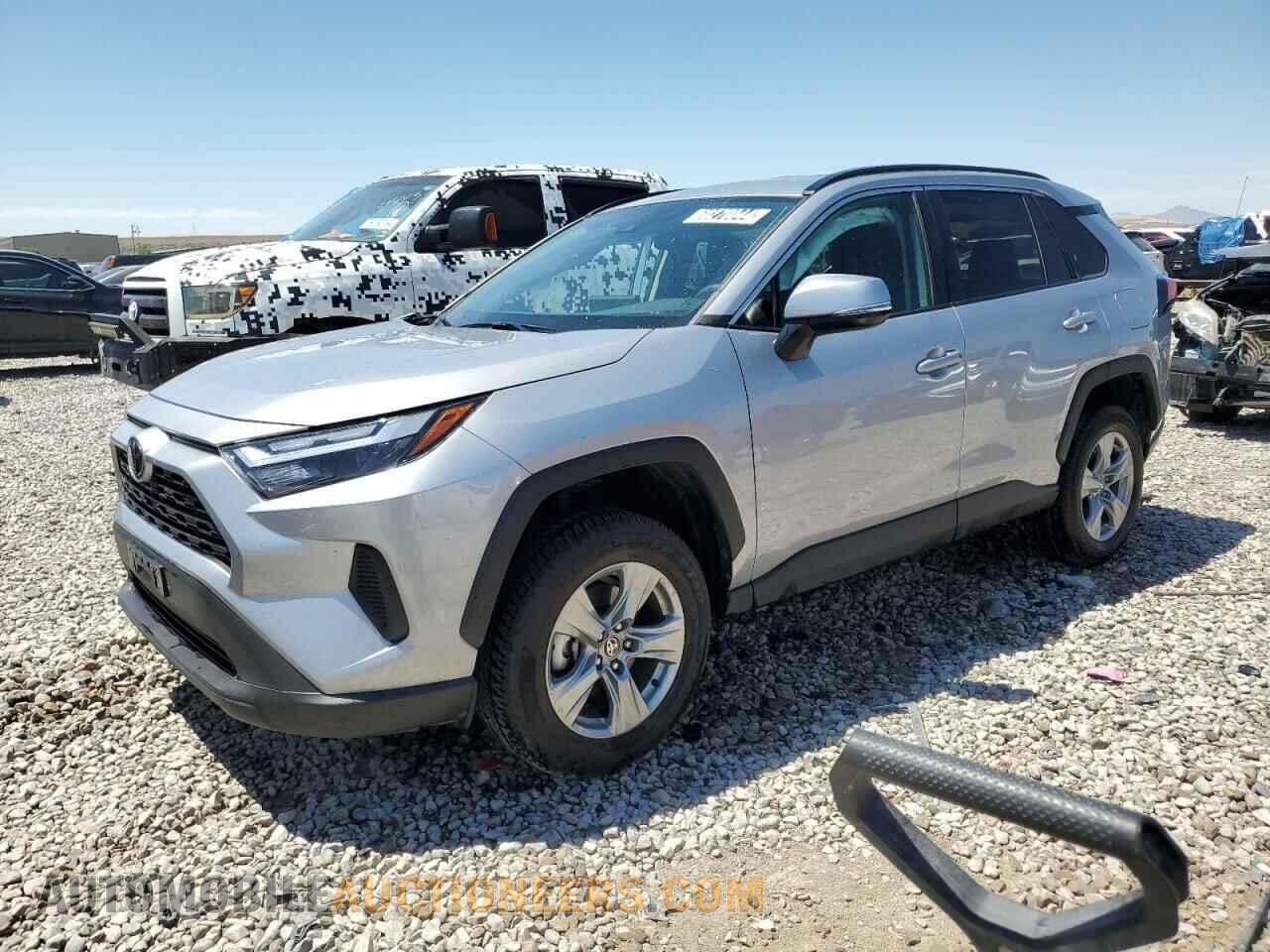 2T3P1RFVXRC411564 TOYOTA RAV4 2024