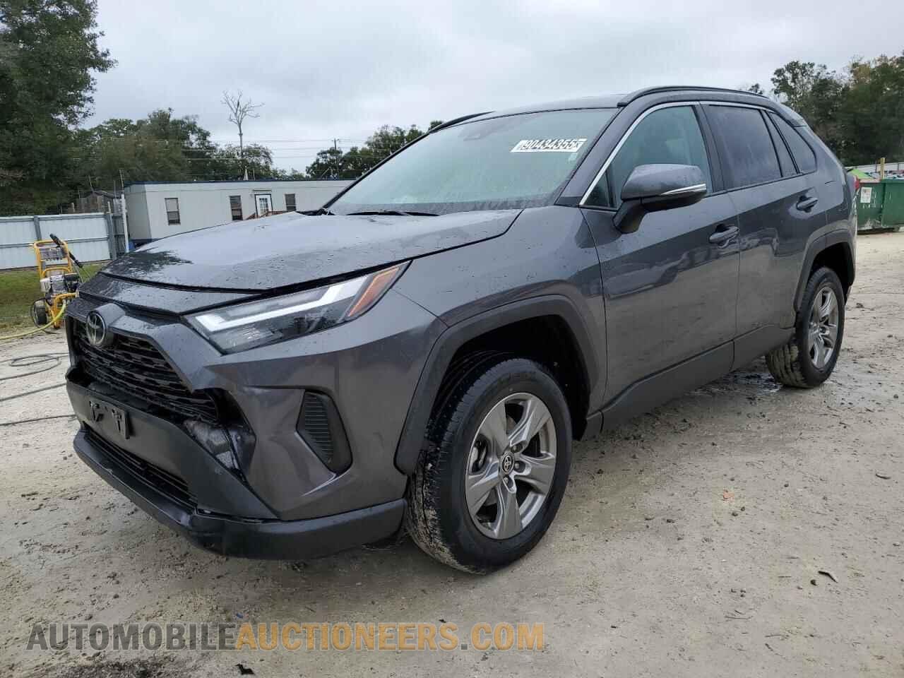 2T3P1RFVXRC424721 TOYOTA RAV4 2024