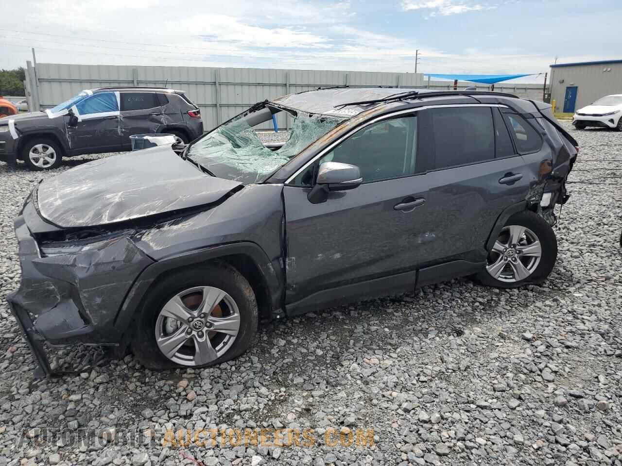 2T3P1RFVXSW565227 TOYOTA RAV4 2025