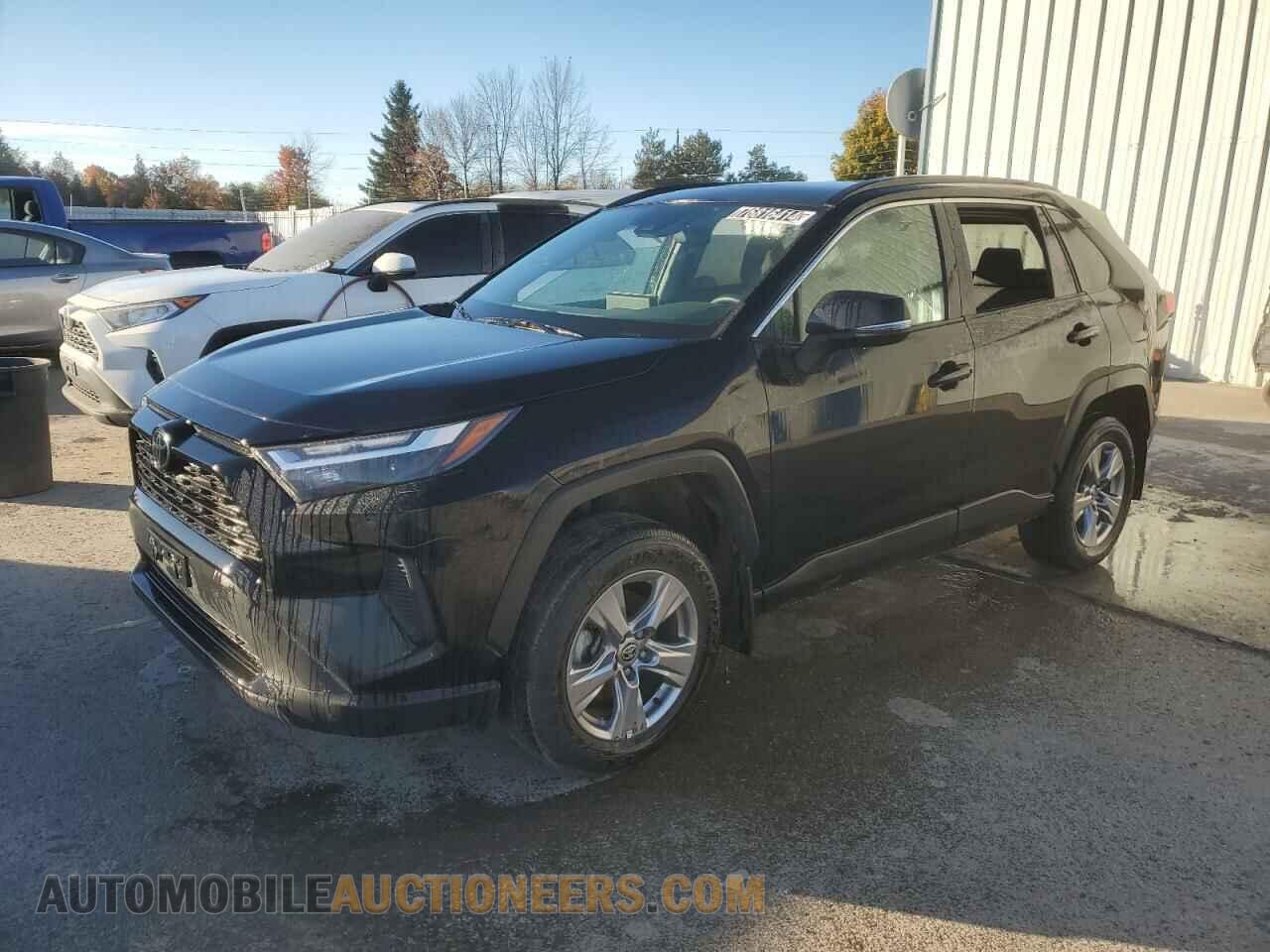 2T3R1RFV2PC348501 TOYOTA RAV4 2023