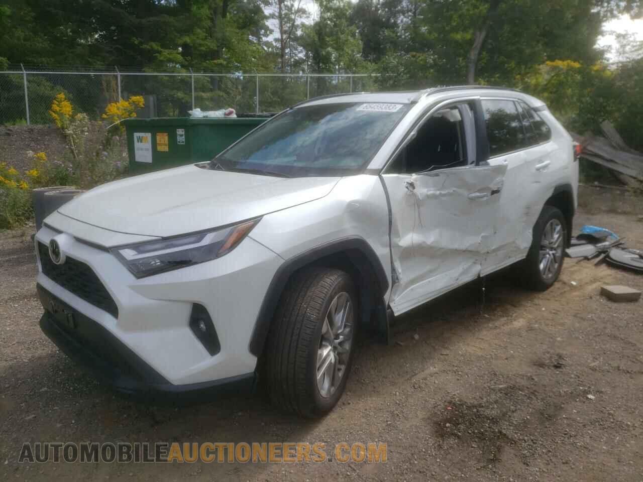2T3R1RFV2PW347332 TOYOTA RAV4 2023
