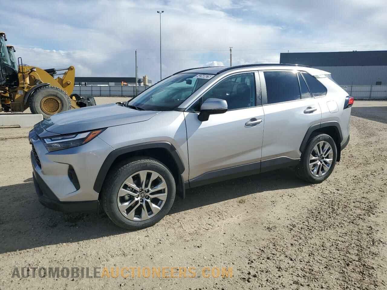 2T3R1RFV3PC385993 TOYOTA RAV4 2023