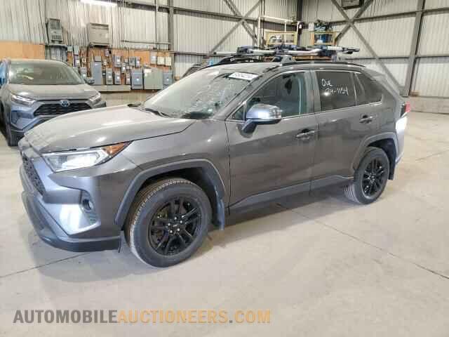 2T3R1RFV4MC228551 TOYOTA RAV4 2021