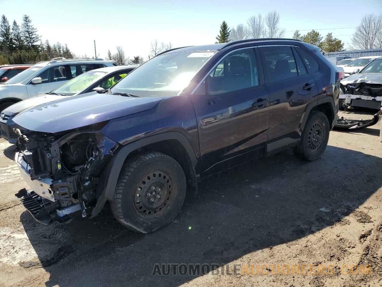 2T3R1RFV4PW382583 TOYOTA RAV4 2023