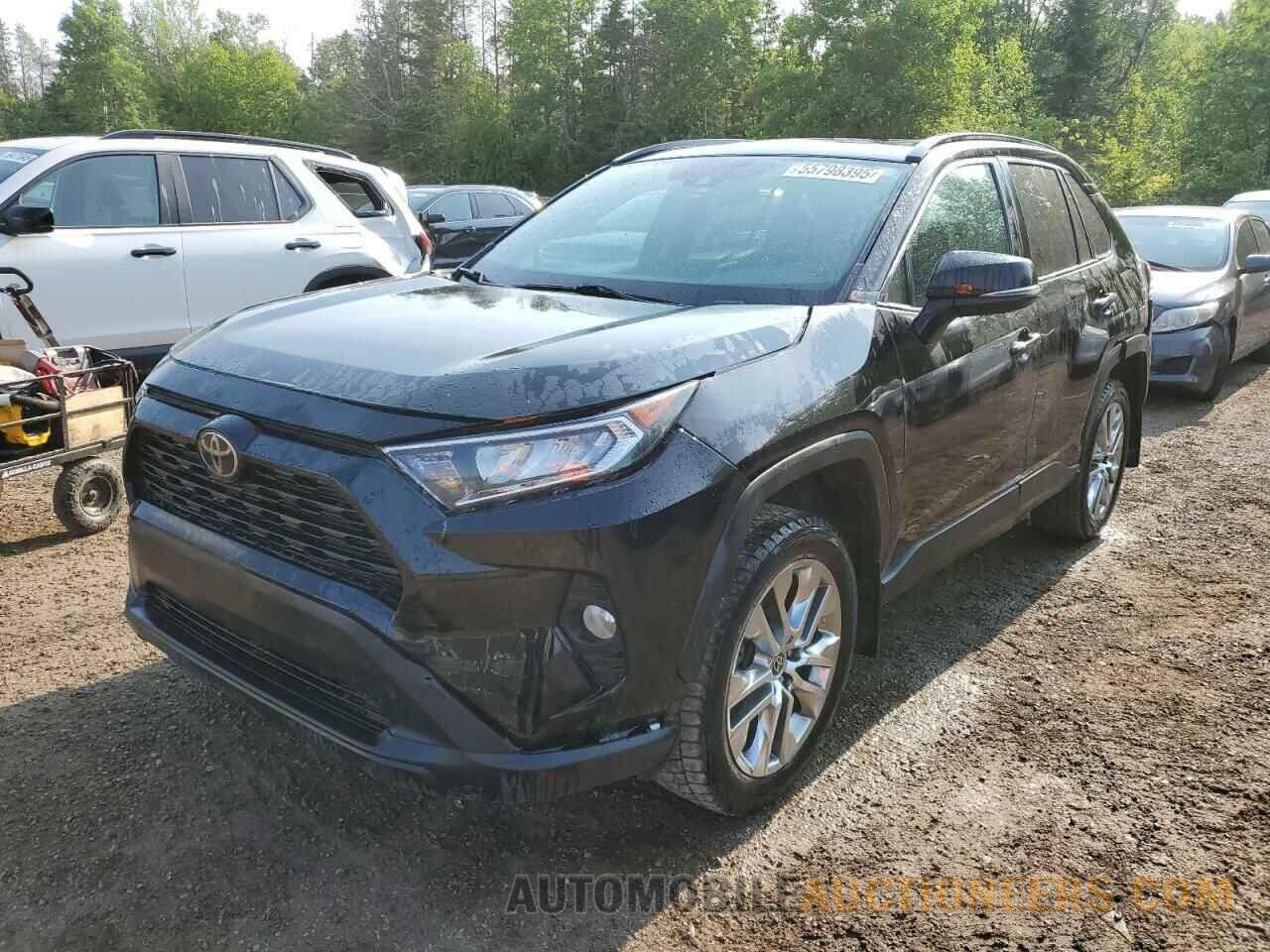 2T3R1RFV7MC178552 TOYOTA RAV4 2021