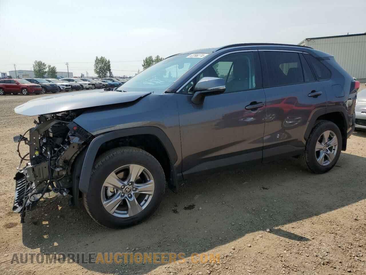2T3R1RFV7PC344976 TOYOTA RAV4 2023